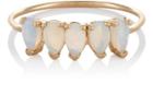 Loren Stewart Women's Opal Cabochon Ring