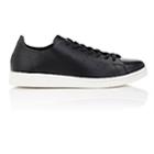 Adidas Women's Bny Sole Series: Women's Stan Smith Deconstructed Leather Sneakers-black