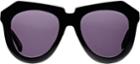 Karen Walker One Meadow Sunglasses-black