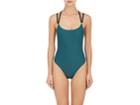 Chromat Women's Flora One-piece Swimsuit