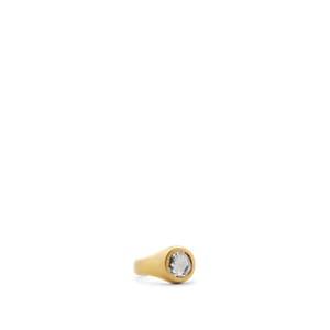 Eli Halili Women's Rose-cut White Diamond Ring - Gold