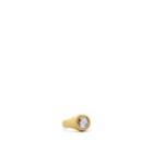 Eli Halili Women's Rose-cut White Diamond Ring - Gold