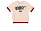 Givenchy Logo-print Cotton-blend Terry Sweatshirt