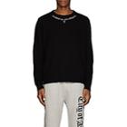 Adaptation Men's Made In Los Angeles Sweater-black