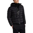 Moncler Men's Achard Down-quilted Jacket - Black