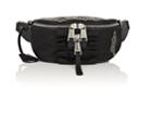 Moschino Women's Leather-trimmed Belt Bag