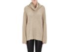 The Row Women's Lexer Cashmere Cowlneck Sweater