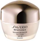 Shiseido Women's Benefiance Wrinkle Resist 24 Day Cream