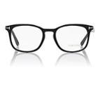 Tom Ford Men's Tf5505 Eyeglasses-black