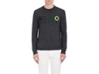 Kenzo Men's Logo-embroidered Wool Sweater