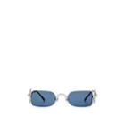 Matsuda Men's 10611h Sunglasses - Blue