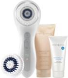Clarisonic Women's Smart Profile, 4 Speed Facial Sonic Cleansing - White