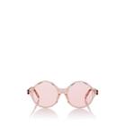 Cline Women's Oversized Round Sunglasses - Pink