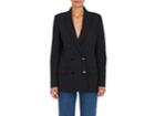 Alexander Wang Women's Twill Double-breasted Jacket