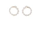 Sara Weinstock Women's Reverie Couture Hoop Earrings - Rose Gold