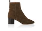 Isabel Marant Women's Deyissa Suede Ankle Boots