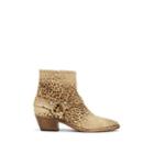 Golden Goose Women's Bretagne Suede Ankle Boots - Brown