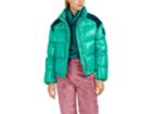2 Moncler 1952 Women's Chouette Velvet-trimmed Down-quilted Jacket