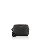 Lanvin Women's Small Leather Camera Bag-black