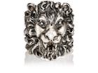 Gucci Men's Lion Head Ring