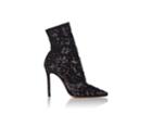 Gianvito Rossi Women's Tulle Ankle Boots