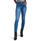 Current/elliott Women's The Stiletto Skinny Jeans - Blue