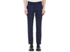 Paul Smith Men's Windowpane Checked Wool Slim-fit Trousers