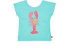 Billieblush Lobster-print Cotton T-shirt
