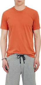 James Perse T-shirt-orange