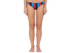Solid & Striped Women's Elle Striped Bikini Bottom