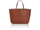 Barneys New York Women's Contrast-topstitched Tote