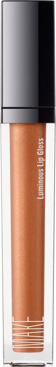 Make Luminous Lip Gloss Cream - Date-colorless