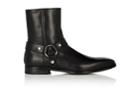 Doucal's Men's Harness-strap Ankle Boots