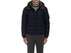 Moncler Men's Down-quilted Hooded Parka