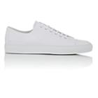 Common Projects Men's Tournament Canvas Sneakers-white
