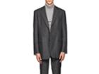 Calvin Klein 205w39nyc Men's Plaid Wool Two-button Sportcoat