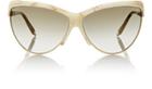 Victoria Beckham Women's Cat-eye Sunglasses