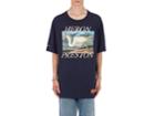 Heron Preston Men's Heron-print Cotton T-shirt