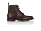 Crockett & Jones Men's Keswick Leather Boots