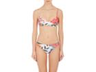 Mara Hoffman Women's Floral Underwire Bikini Top