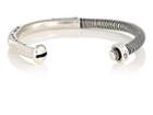 Giles And Brother Men's Skinny Nut & Bolt Cuff