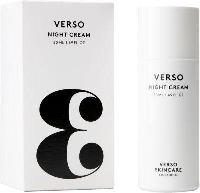Verso Women's Night Cream