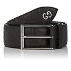 Gucci Men's Leather Belt - Brown