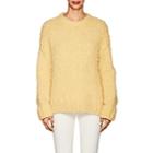 The Row Women's Ophelia Cashmere Sweater-sunflower