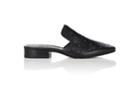 Rag & Bone Women's Studded Leather Slipper-style Slide Sandals