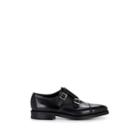 John Lobb Men's William Double-monk-strap Shoes - Black