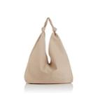 The Row Women's Bindle Double-knot Leather Shoulder Bag - Ivorybone