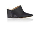 The Row Women's Flora Leather Mules