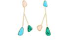 Pamela Love Fine Jewelry Women's Pilar Drop Earrings