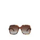 Givenchy Women's Gv7123/g/s Sunglasses - Brown